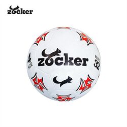 Quả bóng đá cao su Size 4 Zocker